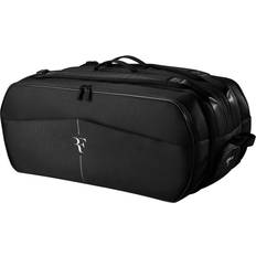 Grey Tennis Bags & Covers Wilson RF Tournament Racket Bag 15 Pack
