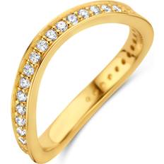 Spirit Icons Guldbelagt Ringe Spirit Icons Spirit Icons Solaris Ring Forgyldt 51342