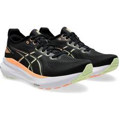 Asics GEL-KAYANO Black/Cool Matcha