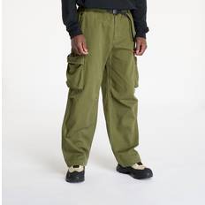 Gramicci Housut & Shortsit Gramicci Rig Cargo Pant - Olive