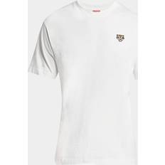 Kenzo LUCKY TIGER Classic Tee Men's Shortsleeves White