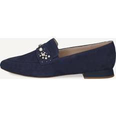 Caprice Pantofole e Sandali Caprice Slipper - navy / bianco perla - 38