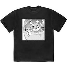 Star Wars Unisex T-shirts Star Wars unisex t-shirt: grogu speech (x-large)