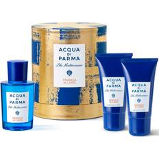 Acqua Di Parma Herr Gåvoboxar Acqua Di Parma Blu Mediterraneo Collection Arancia Capri Gift Set