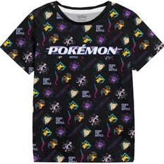 Pokémon Pokémon Gaming T-shirt - Svart