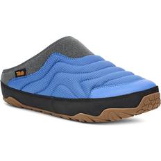 Teva ReEmber Terrain slip on padded shoes in blue