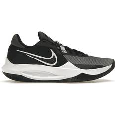 Nike Precision VI Basketballschuhe - Schwarz