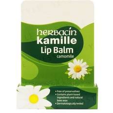 Herbacin Kamille Lip Balm Camomile 4.8g