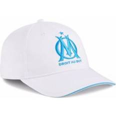 Puma Caps Puma Olympique Marseille Team Cap White One Size