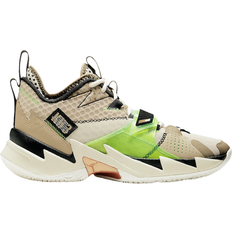 Nike Air Jordan 1 Sport Shoes Jordan Why Not Zer0.3 PF KB3 - Parachute Beige/Black