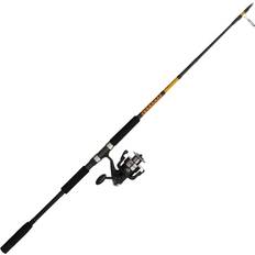 Rod & Reel Combos Ugly Stik Bigwater Surf Spinning Combo BWS1220S802/60S (8'M 2PC 4.9:1)