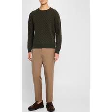 Gensere Emporio Armani Sweater Men color Military