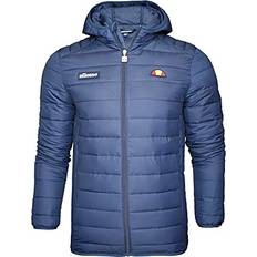Ellesse Clothing Ellesse Lombardy Padded Jacket - Navy