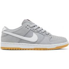 Nike Dunk Low Pro ISO SB - Wolf Grey Gum