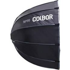 Lighting & Studio Equipment Colbor BP90 35.4&quot Quick-Release Parabolic Bowens Mount Softbox with Grid