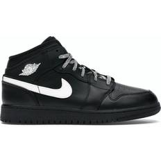 Autumn Basketball Shoes (GS) Jordan Retro Mid 'Speckle' 4.5Y