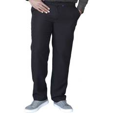 D555 (Black, 50L) Duke MAX Side Adjustable Waist Trousers