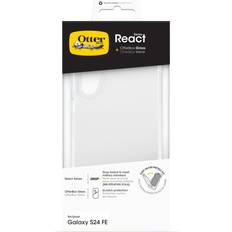 OtterBox React Glass Samsung Galaxy S24 FE Clear
