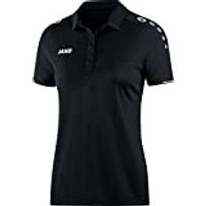 Damen Poloshirts JAKO Classico schwarz