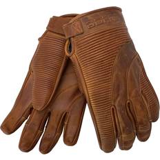 Antik Motorcycle Gloves - Brown