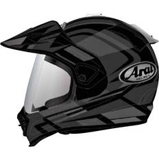 Arai Motorcycle Helmets on sale Arai Adventure Motorcycle Motorbike Helmet Discovery - Black