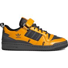 Adidas Forum Chaussures de sport Adidas forum camp low mens yellow black fashion trainers