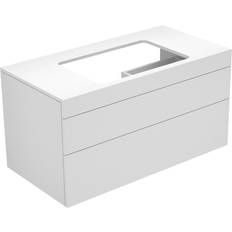 Mobiliers de Salle de Bain Keuco Waschtischunterschrank 31572 1050 x 546 x 535 mm