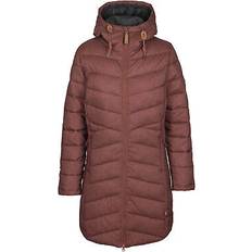 Purple - Winter Jackets Trespass Women's Womens/Ladies Turka Jacket Red