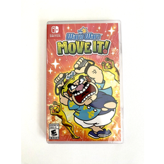 Warioware: Move It! - U.S. Edition