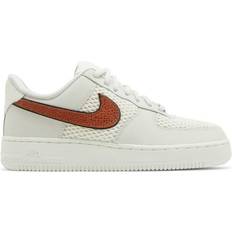 Nike Air Force 1 Chaussures de Basket Air Force 1 Basketball Leather - White