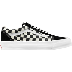 Vans Old Skool LX 'Checkerboard Black'