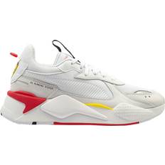 Puma RSX Trophy Scuderia Ferrari White/WhiteRosso Corsa