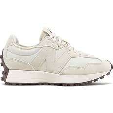 Running Shoes New Balance Wmns 327 'Beige Sea Salt'