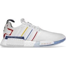 Chaussures de Basket NMD_R1 'Olympic Pack - White - Men's