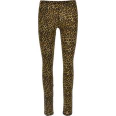 Mujer - Multicolor Medias y Ligas Isabel Marant Marant-Joshua Leggings Multicolor-Donna 38FR