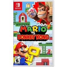 Mario vs Donkey Kong - Nintendo Switch