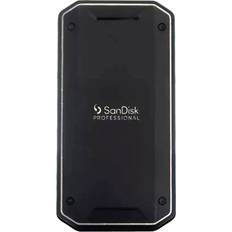 SanDisk Festplatten SanDisk Professional PRO-G40 SDPS31H-004T-GBC1D 4TB