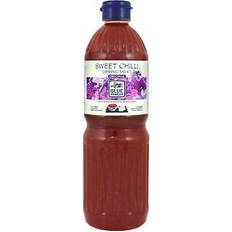 Blue Dragon Professional Sweet Chilli Dipping Sauce - 12 x 1 ltr