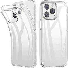 Vega Vega ETUI SLIM CASE 2MM IPHONE 16 PRO TRANSPARENT&gt