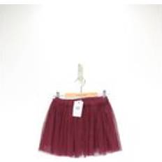 Girls - Red Skirts Polarn O. Pyret Kids Skirt Burgundy 2-4y x 98/104