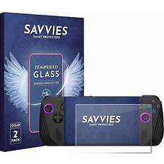 Savvies Asus Rog Ally X 2024 Tempered Glass Screen Protector