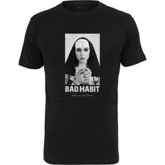 Men MT Bad Habit - Black