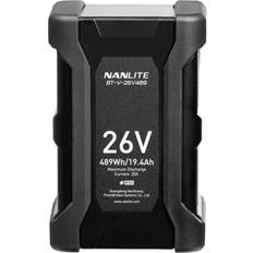 Nanlite V-Mount batteri 26V, 20 000mAh (489Wh) (demo)