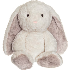 Teddykompaniet kanin Teddykompaniet Teddy Mocca Kanin Stor Cream