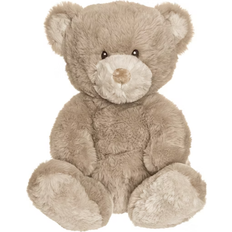 Teddykompaniet Teddy Mocca Nalle Stor Beige