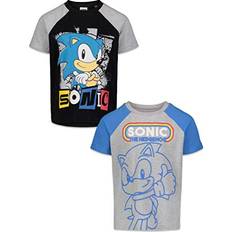 Children's Clothing imagikids, SEGA Sonic The Hedgehog Pack T-Shirts Toddler to Big Kid