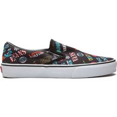 Sneakers Vans Slip-On "Graffiti" sneakers unisex Canvas/Rubber Black