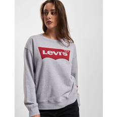 Clothing Levi's Sweatshirt Grau