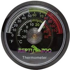 Reptizoo Hygrometer Humidity Monitoring Dial Vivarium Terrarium Control