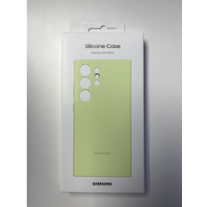 Samsung Galaxy S24 Ultra Silikonskydd (l